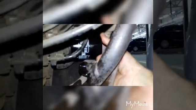 Как заменить масло на Kawasaki ZZR400-2. Зизер 400 на ТО. смотреть онлайн