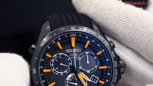 Обзор часов Seiko Astron SSE013J1 и SSE017J1