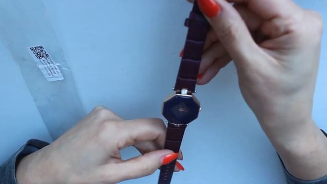 Копия видео "Обзор женских наручных часов из Китая. Интернет-магазин OXY Girl" смотреть онлайн