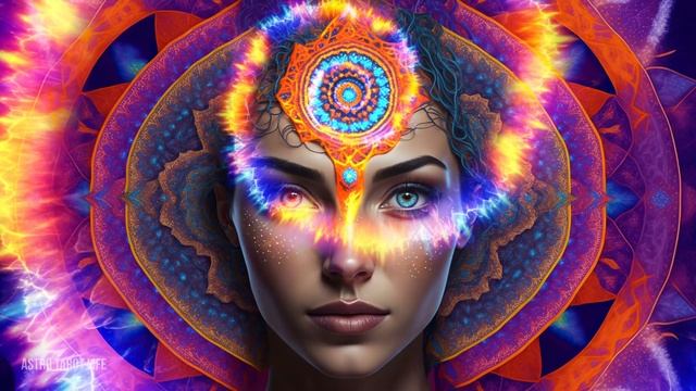 Рейки для третьего глаза – медитация для раскрытия интуиции