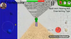 Baldi's basics - Detention for you, 99 seconds!