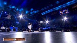 B-Girl Ami vs. B-Girl Riko | Top 8 | Red Bull BC One 2023 World Final Paris