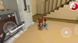 Super Bear Adventure странные пасхалки