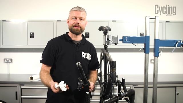 How to replace your integrated headset | Cycling Weekly смотреть онлайн