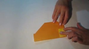 Как сделать китайскую шапку из бумаги