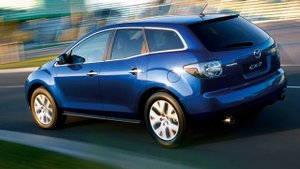 Мазда СХ-7 Недостатки б/у / Обзор Mazda CX-7 от Авто Перец