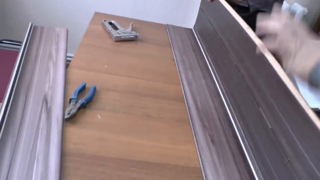 Декоративные балки фальшбалки из дерева - простая сборка! смотреть онлайн