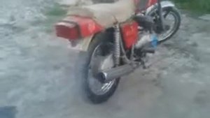 Глушитель на Иж