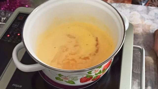 Парад рецептов. Серия 5. АПЕЛЬСИНОВОЕ ЖЕЛЕ