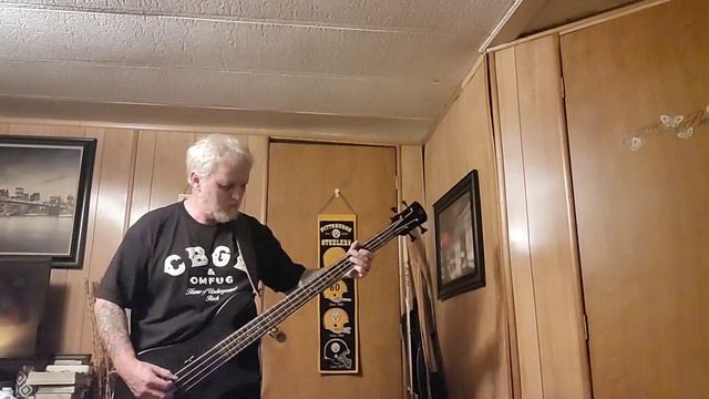 Rage Against The Machine Testify Bass Cover Spector Bass/Fender Rumble 40 смотреть онлайн