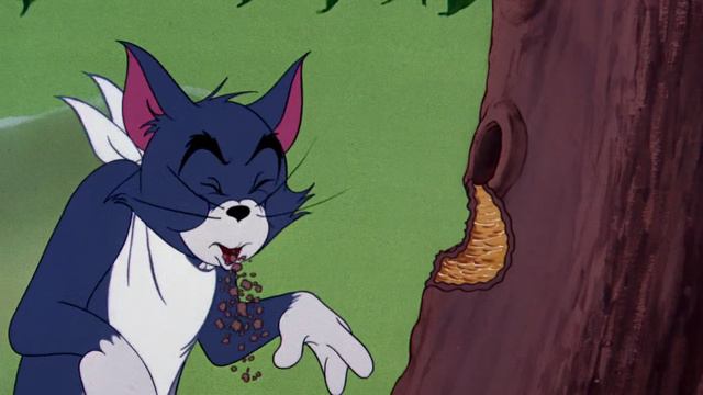 Том и Джерри – 87 серия – Унылый утёнок / Tom and Jerry (1954 год)