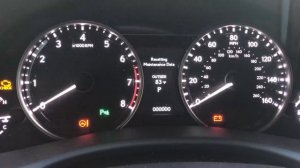 2013 Lexus GS350 maintenance reset