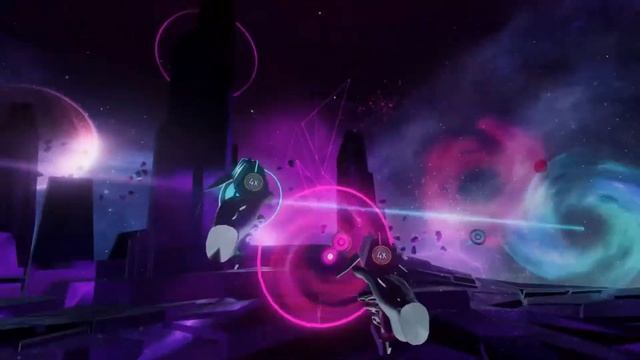 Audica - Game Time (Expert) смотреть онлайн