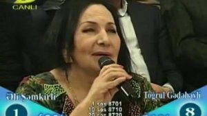 Teymur Mustafayev aşıq Namiq Fərhadoğlunun Köklə sazı layihəsində gözəl ifa