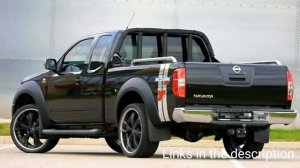 Nissan Navara Tuning