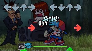 FNF КОРОЛЬ И ШУТ FULL MOD ЛЕСНИК