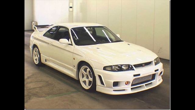 The Nismo 400R (R33 GT-R) смотреть онлайн