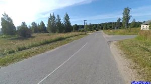 Мини путешествие на велике(мтб) по Велижскому району Велиж-Селезни-Заозерье