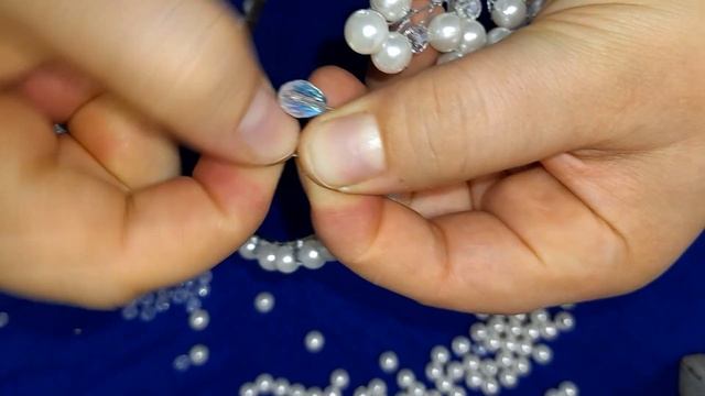 #DIY #МК Как сделать модный ободок из проволоки и бусин? | Абадок ясаш | abadok yasashni urganamiz смотреть онлайн