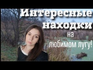 Коп 2019. Интересные находки на любимом лугу!