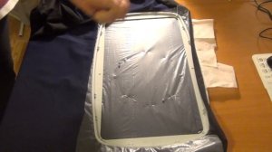 Машинная вышивка на трикотаже и бархате, Husqvarna Topaz 50