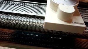 трансферная каретка для Silver Reed.