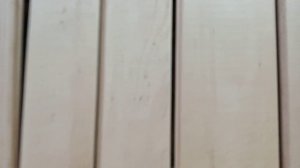 Про ольху: вагонка и полок для бани и сауны.