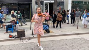 Simply The Best - Tina Turner | Karolina Protsenko - Violin Cover
