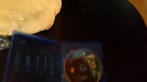 Until Dawn / PS4 Unboxing