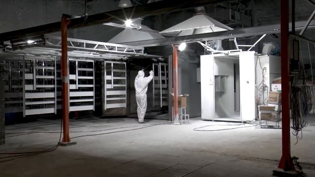 Порошковая покраска в Ижевске