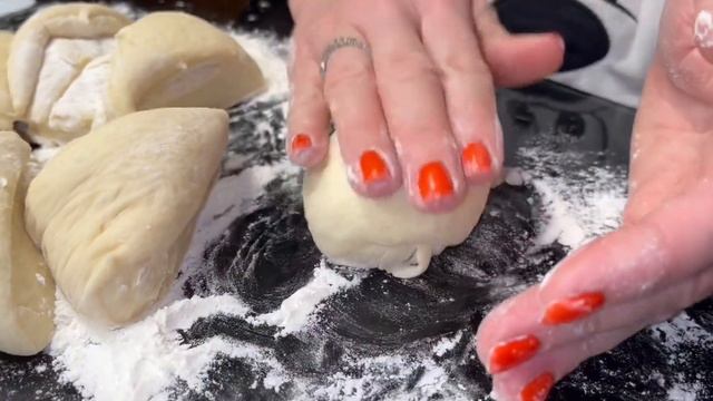 ДОМАШНИЕ БУЛОЧКИ. ЛЕГКО. ВКУСНО. БЫСТРО.