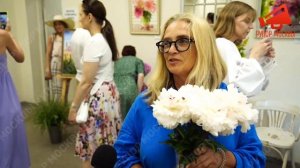 В Санкт-Петербурге открылась выставка эксклюзивных видов пионов