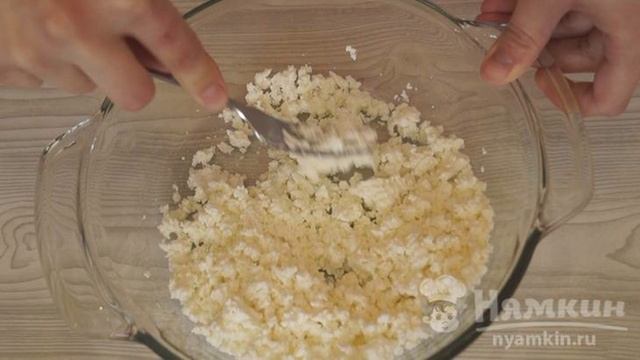 Сырники с манкой в духовке