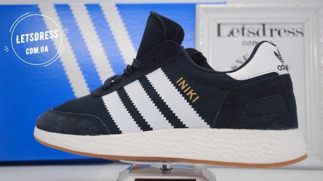 Adidas iniki runner boost blue адидас иники синие смотреть онлайн