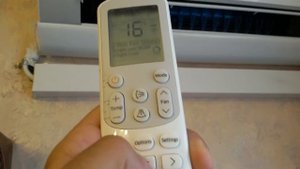 Samsung air conditioner работа Virus Doctor в кондиционере Samsung AR09HSSF