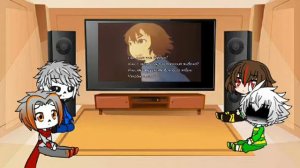 Реакция на Падший Ангел, персонажей андертейла