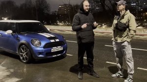 Mini Cooper 1.6 turbo. УСТРАНЕНИЕ ПРОБЛЕМЫ