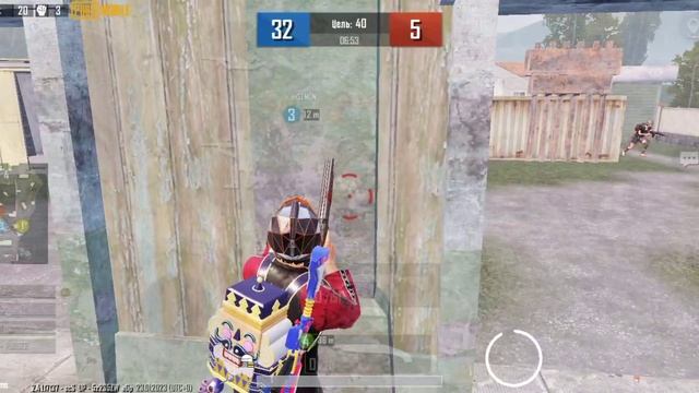 Игра в тдм под музыку | PUBG Mobile