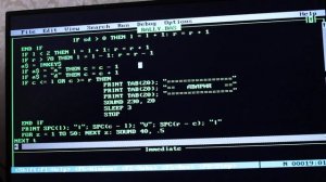 Бейсик. Программируем  Гонки