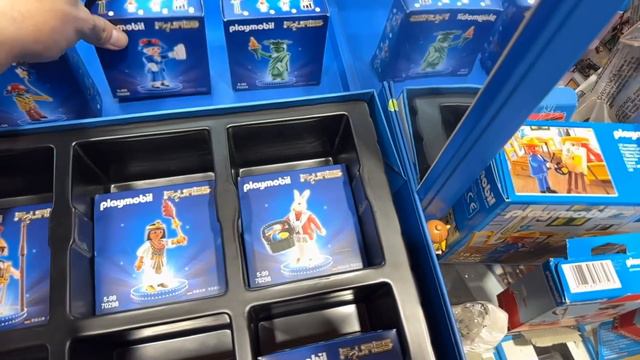 Playmobil 50 Aniversario China 🇨🇳 12 Cajas Playmobil Figures 70298 Novedades 2024 смотреть онлайн