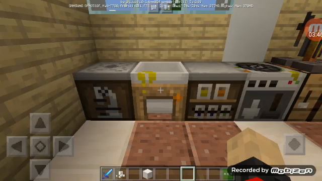 Химия в майнкрафте