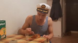 Обзор "Кильки с овощами по мексикански"