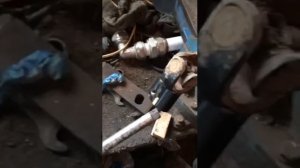 Замена крестовины рулевого карданчика Lexus RX 300