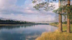 По реке Ветлуге