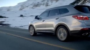 2015 Hyundai Grand Santa Fe vs 2016 Lexus LX570