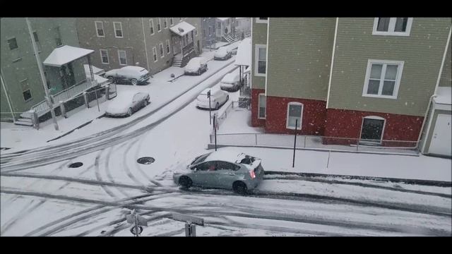 Snowmageddon 2020 with Udizzy1969 смотреть онлайн