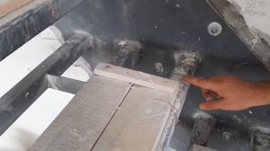 Консольная лестница на второй этаж в 2-х уровневой квартире!Эффект парящих ступеней.