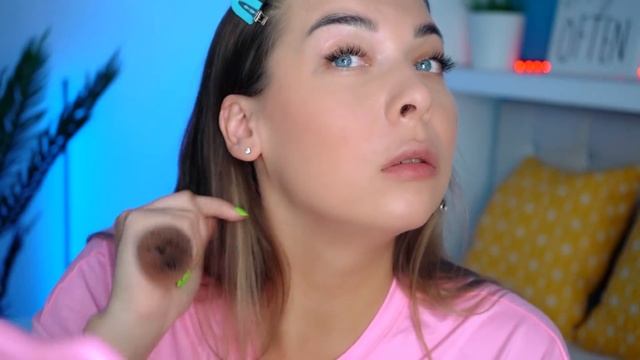 КРАШУСЬ САМОЙ ДЕШЕВОЙ КОСМЕТИКОЙ С WIlDBERRIES! В ШОКЕ ОТ ЦЕН! смотреть онлайн