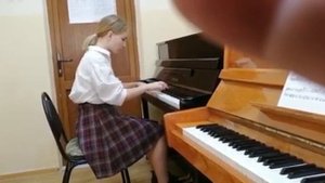 Д. Шостакович Прелюдия си-бемоль минор, исп. Кузьмина Елизавета, преподаватель Кашуба М.П.