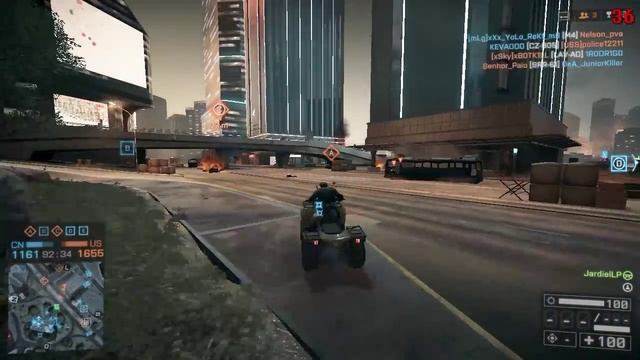 Battlefield 4: GT 630 Zotac & Intel G3220 | 60FPS | 1280x720 смотреть онлайн